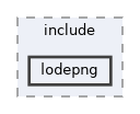 lib/MLX42/include/lodepng